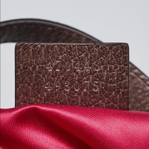 Gucci backpack - Picture 3 of 12